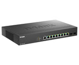 10-Port Multi-Gigabit Smart