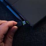 EAN 5903317227755 - Green Cell KABGC06 cable USB 1,2 m USB A USB C Negro imagen 4