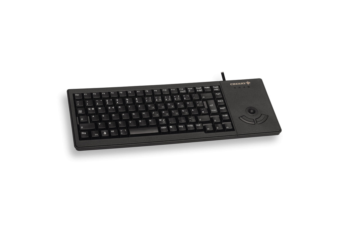 EAN 4025112072581 - CHERRY XS G84-5400 teclado Oficina USB AZERTY Francés Negro imagen 2