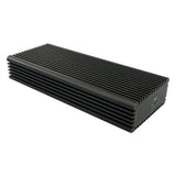 EAN 4260070128493 - LC-Power LC-M2-C-NVME-2X2 caja para disco duro externo Caja externa para unidad de estado sólido (SSD) Ne imagen 4