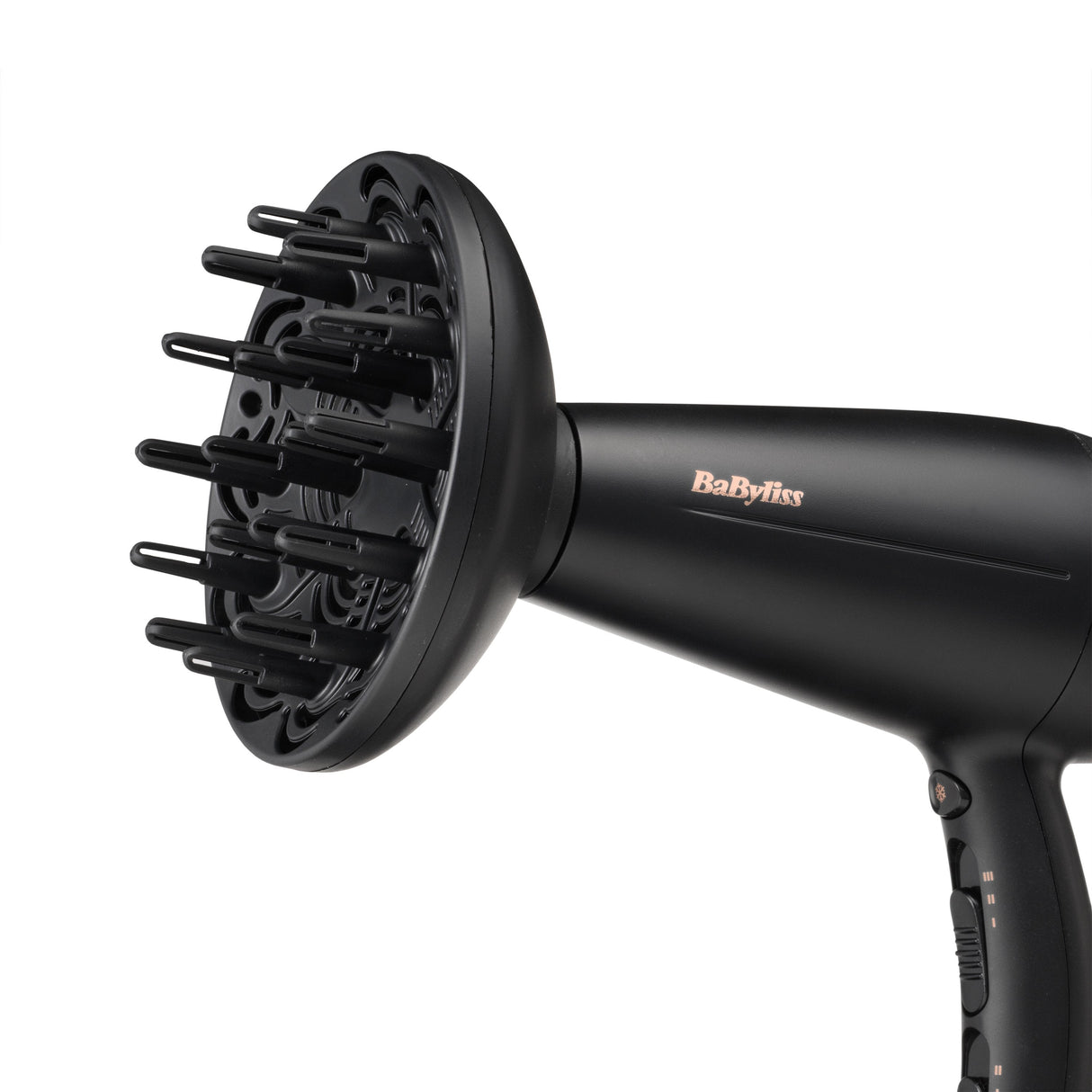 EAN 3030050153378 - BaByliss Turbo Shine 2200 secador 2200 W Negro imagen 11