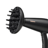 EAN 3030050153378 - BaByliss Turbo Shine 2200 secador 2200 W Negro imagen 11
