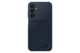 Funda  Samsung Card Slot Azul Oscuro, Samsung Galaxy A25 5g Ef-Oa256tbegww
