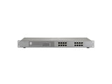 EAN 4015867199893 - LevelOne FEP-1612W380 switch Fast Ethernet (10/100) Energía sobre Ethernet (PoE) Gris imagen 1