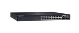 EAN 5397184224557 - DELL N2224PX-ON Gestionado L3 2.5G Ethernet (100/1000/2500) Energía sobre Ethernet (PoE) 1U Negro imagen 3