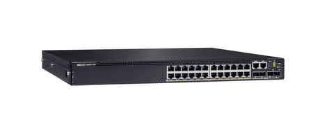 EAN 5397184224557 - DELL N2224PX-ON Gestionado L3 2.5G Ethernet (100/1000/2500) Energía sobre Ethernet (PoE) 1U Negro imagen 3