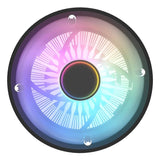 Thermaltake Ux150 Argb Ilumining, Cpu Cooler 130 Mm Cl-P146-Ca13sw-A