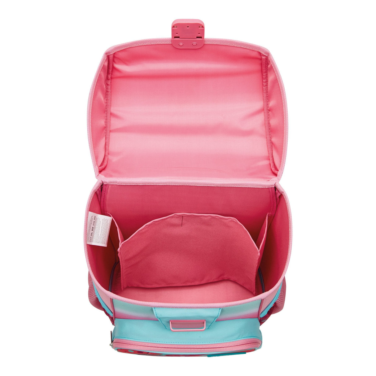EAN 4008110344997 - Herlitz Loop Plus Ballet Love juego de mochila escolar Chica Poliéster Azul, Rosa imagen 7