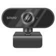 EAN 5905106070788 - Savio CAK-04 cámara web 720 MP 1280 x 720 Pixeles USB Negro imagen 1