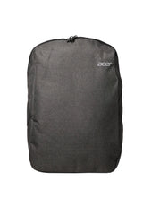 Mochila Acer Zaino Urban 15.6", Gris Y Verde