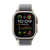 EAN 0194253831044 - Apple Watch Ultra 2 OLED 49 mm Digital 410 x 502 Pixeles Pantalla táctil 4G Titanio GPS (satélite) imagen 2