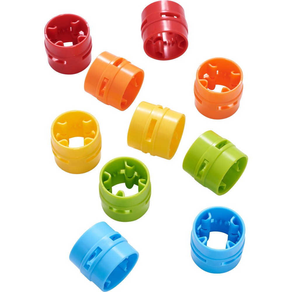 Carril De Bolas Haba Kullbü - Juego Adicional De Manguitos De Conexión 304801