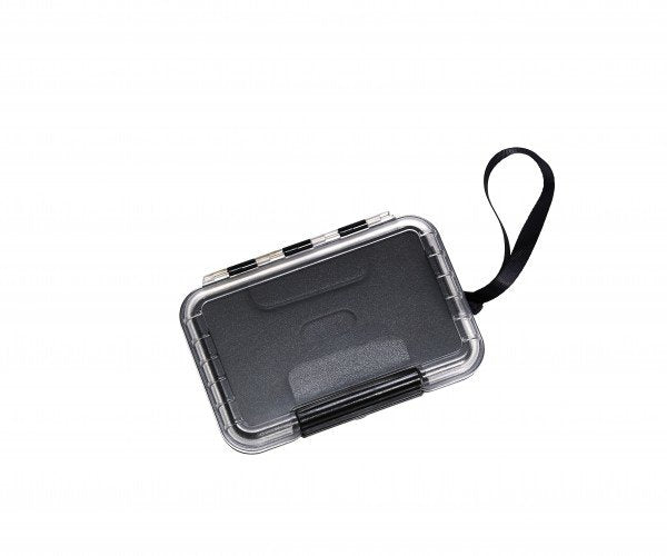 EAN 4031541703729 - B&W Cases Type 200 caja para equipo Portaaccesorios de viaje rígido Transparente imagen 2