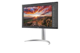 Lg 27up85np-W 68,6 Cm (27") 3840 X 2160 Pixeles 4k Ultra Hd Led Plata