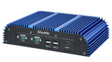 EAN 887993602165 - Shuttle BPCAL02-i7 2,6 l tamaño PC Negro, Azul i7-1255U imagen 10