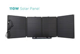 Ecoflow Efsolar110n Placa Solar 110 W Silicio Monocristalino