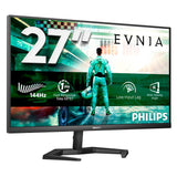 Monitor Gaming Philips 27m1n3500ls 27' Qhd 1ms 165hz Va Multimedia Negro