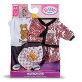 Zapf Creation Baby Born® Conjunto Glam 43cm, Accesorios Para Muñecas 840757