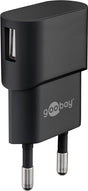 EAN 4040849449475 - Goobay 44947 cargador de dispositivo móvil Universal Negro Corriente alterna Interior imagen 1