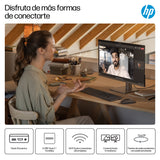 EAN 0199764264343 - HP OmniDesk M02-0013ns AMD Ryzen™ 5 8500G 16 GB DDR5-SDRAM 1 TB SSD Windows 11 Home Torre PC Negro, Gris imagen 9