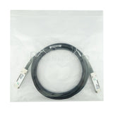 Blueoptics Qnap Cab-Nic40g05m-Qsfp Bluelan Qsfp Direct Attach Cable, 40gbase-Cr4, 30awg, 0.5 M