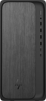 Pc  Hp Omnidesk M02-0012ns Rayzen 5-8500g 16gb 1tb W11h Gris