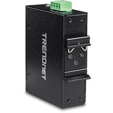 EAN 0710931161380 - Trendnet TI-SG104 divisor de red Energía sobre Ethernet (PoE) Negro imagen 5