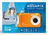 EAN 4260041686441 - Easypix W3027 Wave Cámara compacta 5 MP 1280 x 720 Pixeles Naranja imagen 4