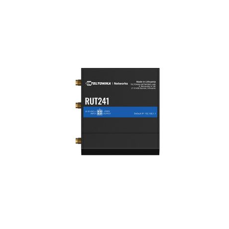 EAN 4779051840151 - Teltonika RUT241 Router de red móvil imagen 7