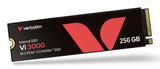 EAN 0023942493730 - Verbatim Vi3000 256 GB M.2 PCI Express 3.0 NVMe imagen 4