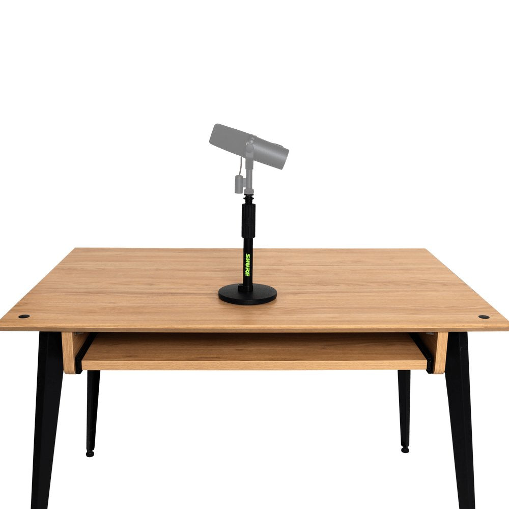 Soporte Shure Sh-Desktop1 Para Micrófono De Escritorio
