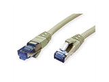 Value Cable De Red Kat.6a Class Ea S Ftp Pimf Lsoh Grau 0.15m