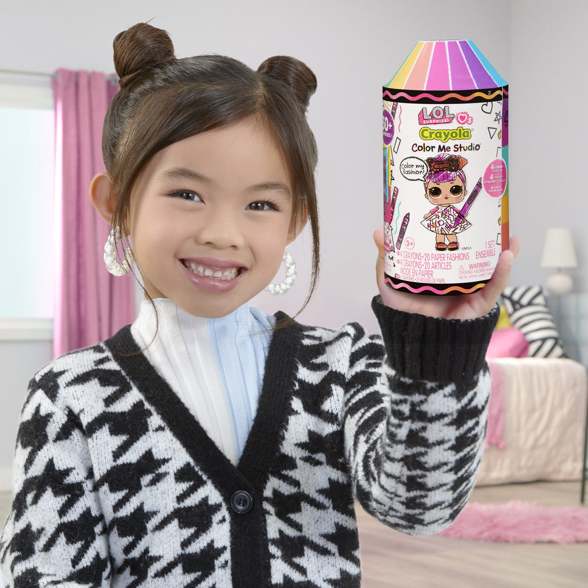 Muñeca Mga Entertainment 505273-Euc