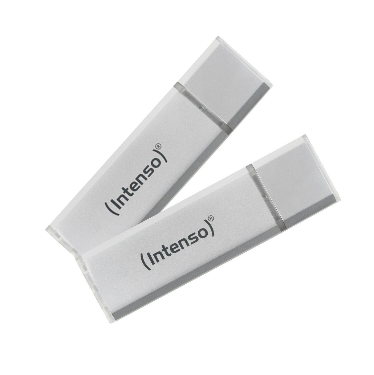 Intenso 3531490 Lápiz Usb 3.2 Ultra 64gb (Pack 2u)