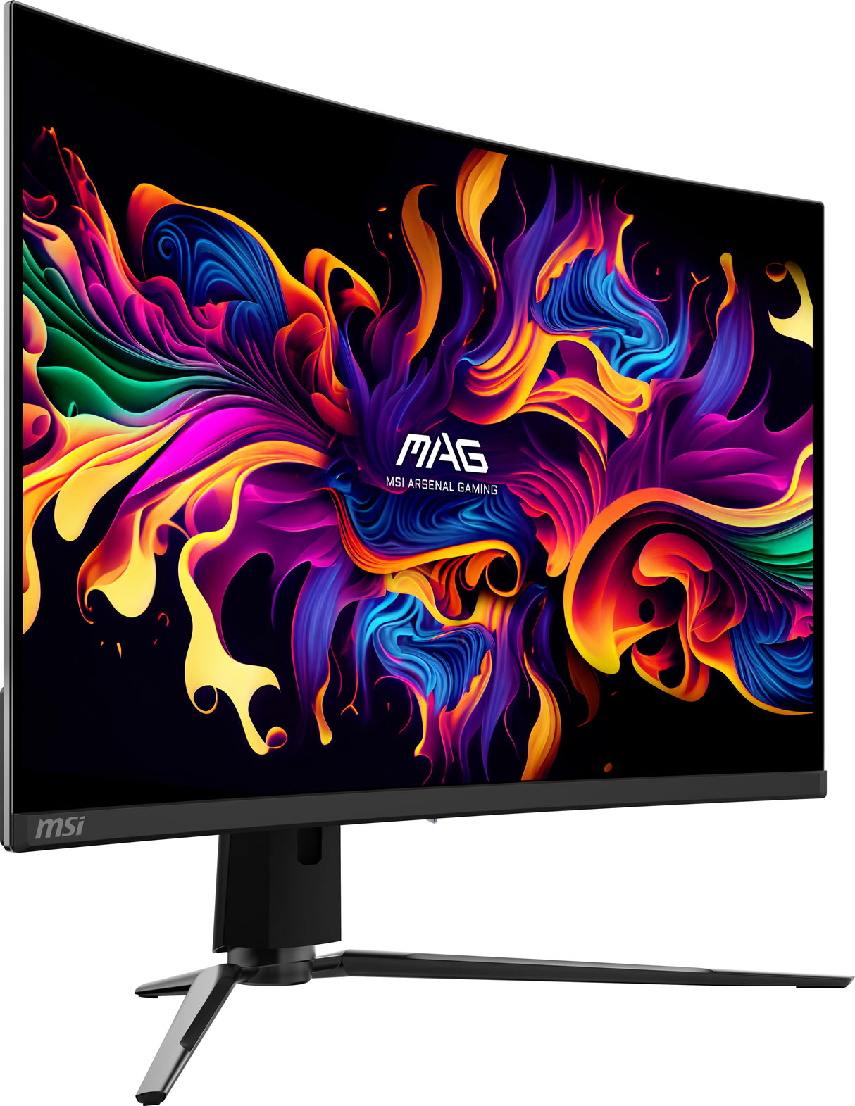 EAN 4711377250634 - MSI MAG 321CUP QD-OLED pantalla para PC 80 cm (31.5") 3840 x 2160 Pixeles 4K Ultra HD Negro imagen 13