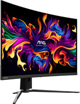 EAN 4711377250634 - MSI MAG 321CUP QD-OLED pantalla para PC 80 cm (31.5") 3840 x 2160 Pixeles 4K Ultra HD Negro imagen 13
