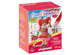 Playmobil Starleen - Comic World - 70474