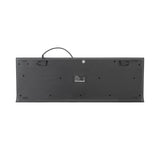 Coolbox Teclado Usb Teclas Chocolate 1.8m De Cable 610g. Silencioso