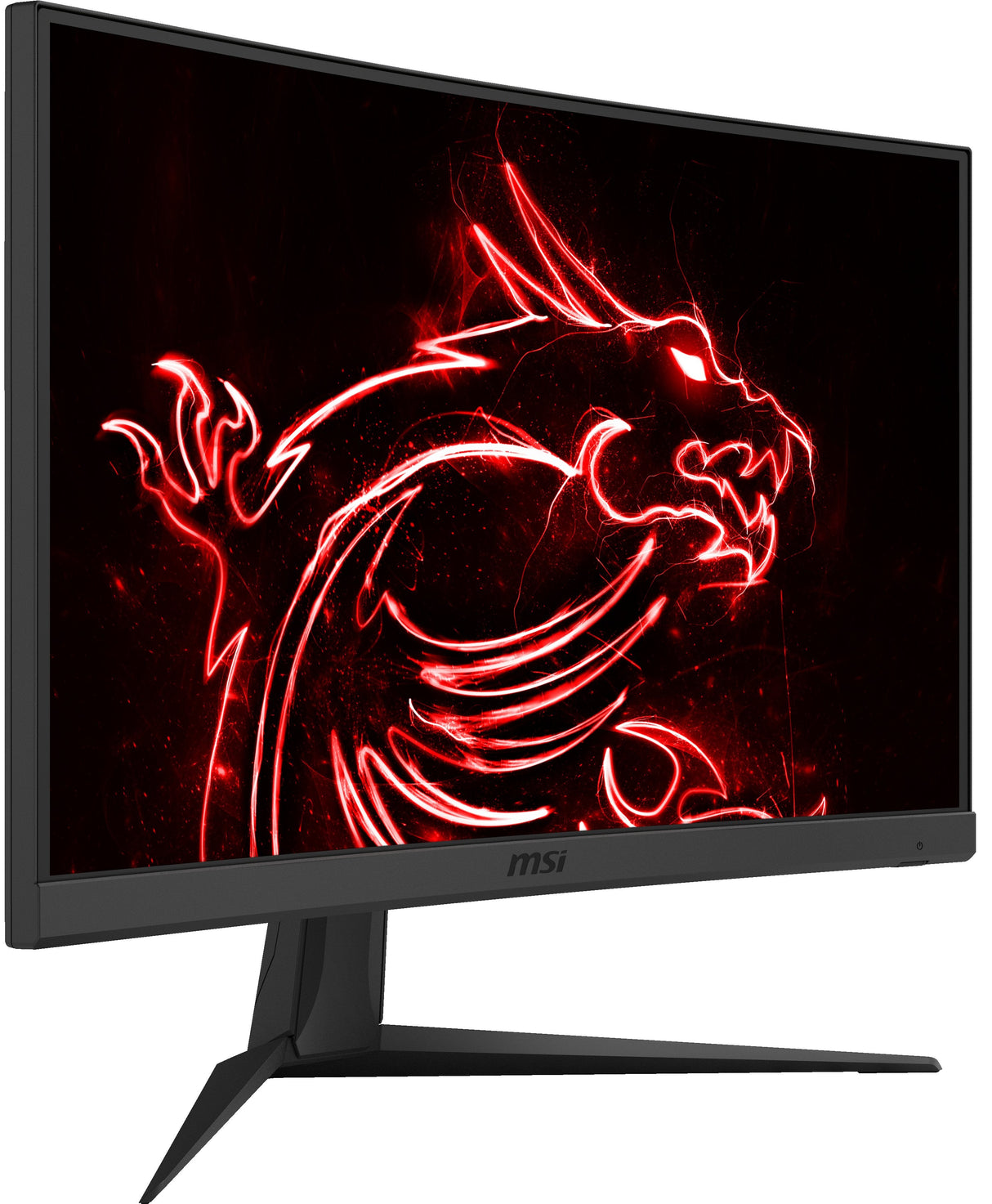 Monitor  Msi G24c6 E2. 23.6" (60cm).Curvo 1500r. Va. 1920x1080 (Fhd). 170hz.