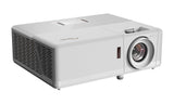 Optoma Zh507+ Proyector De Alcance Estándar 5500 Lúmenes Ansi Dlp 1080p (1920x1080) 3d Blanco