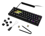 EAN 4044951041930 - Sharkoon 100065630 teclado Hogar USB QWERTZ Alemán Negro imagen 10