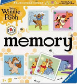 Ravensburger Memory Winnie The Pooh, Juego De Memoria 25085