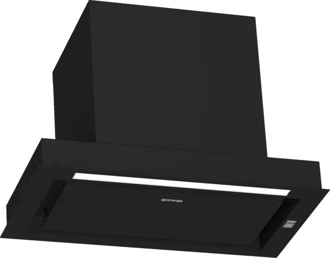 EAN 3838783036360 - Gorenje BHI65138B Encastrada Negro 690 m³/h imagen 1