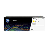 EAN 0887111367778 - HP 312A Yellow Original LaserJet Toner Cartridge cartucho de tóner imagen 1