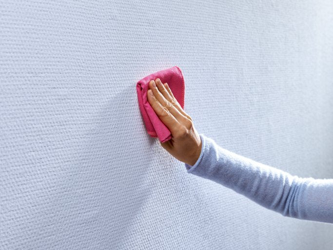 Papel Pintado Y Yeso Adhesivo Para Uñas Tesa Hama 0,5 Kg 2 Piezas.