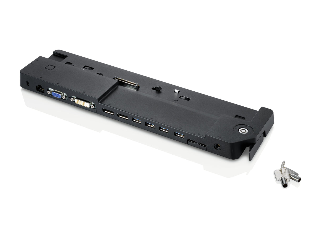 Fujitsu S26391-F1607-L119 Base Para Portátil Y Replicador De Puertos Acoplamiento Negro