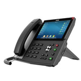 Teléfono Sip Fanvil X7 Negro