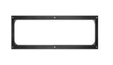 Hikvision Ds-Dl126033w Kit De Montaje Negro Aluminio