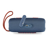 Altavoz Con Bluetooth Ngs Roller Nitro 3 30w 2.0 Azul