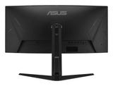 Monitor  Asus Tuf Gaming Vg34wql5a  34"Egro, Wqhd, Fast-Va, Curved, Dual Mode, Freesync Premium, 200hz Panel) 90lm0ci1-B01171